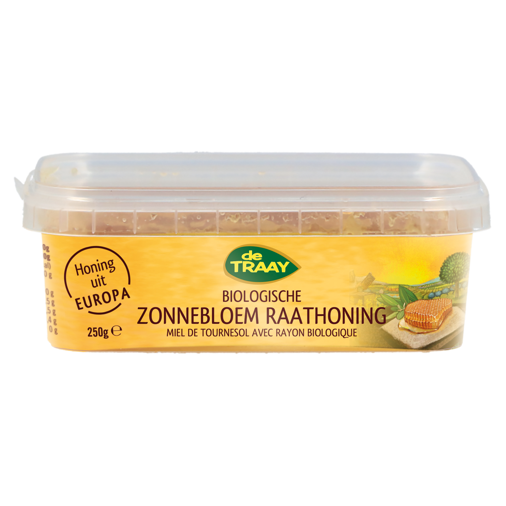 Organic Honeycomb