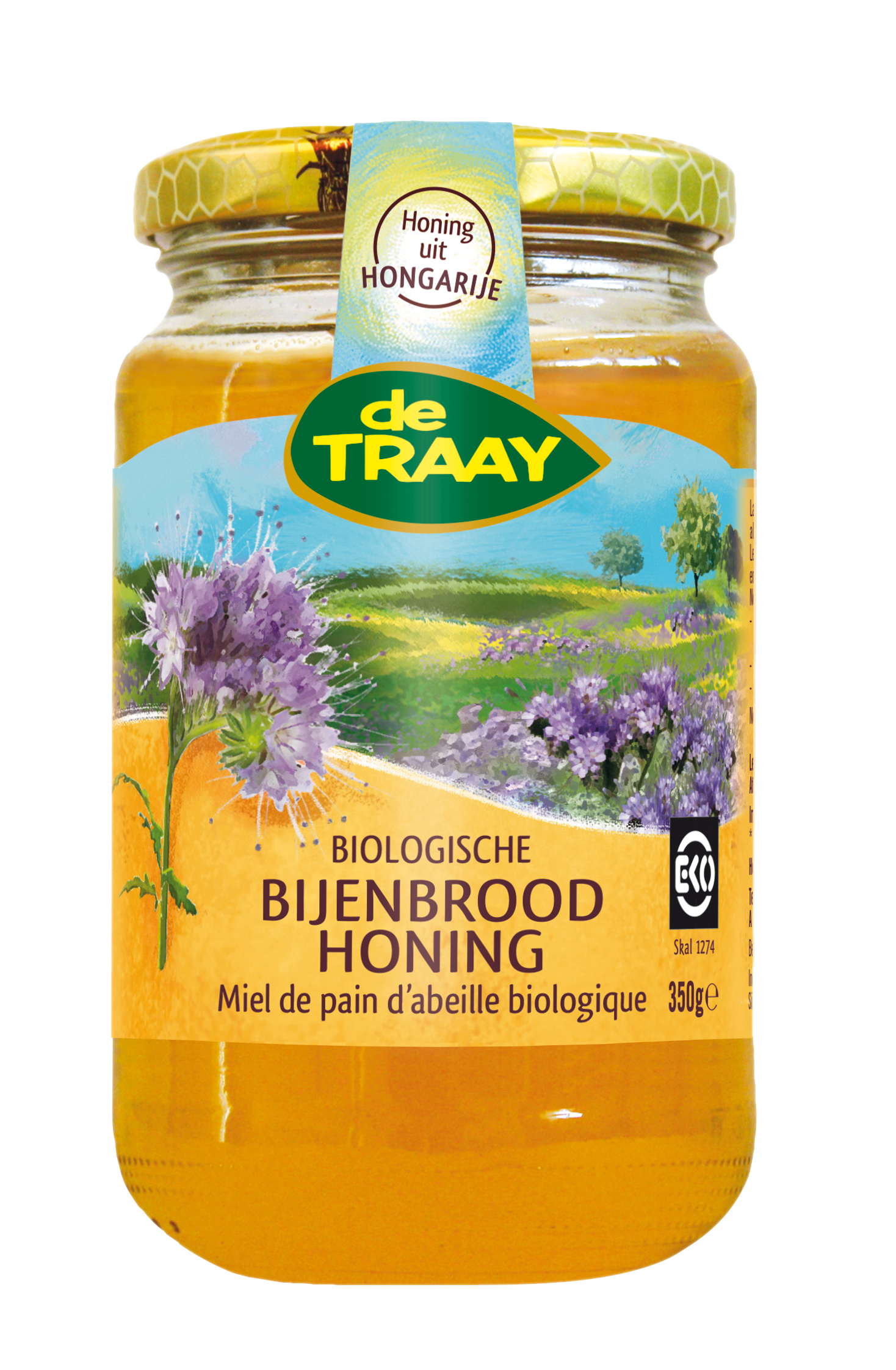 Organic Bee bread