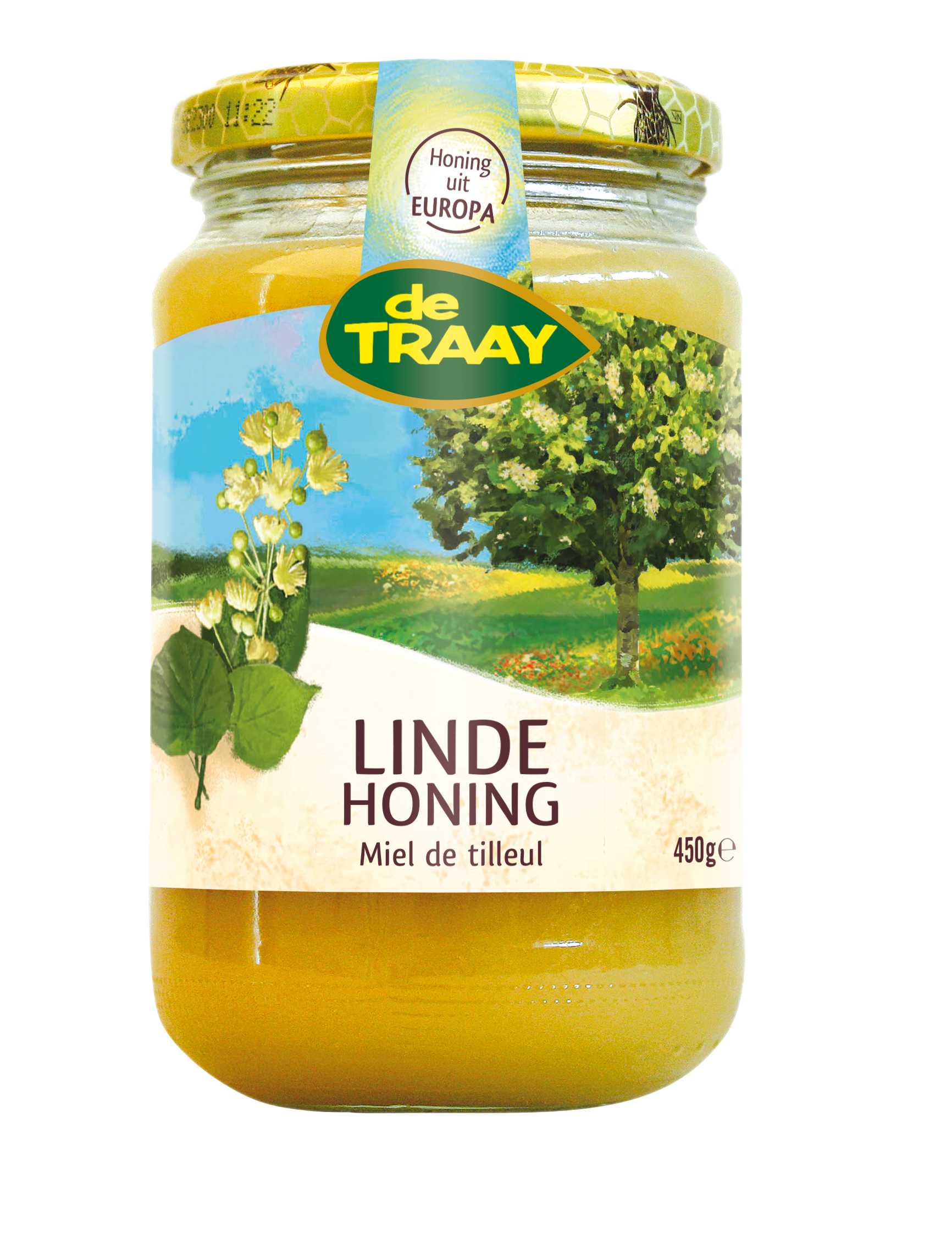 Linden honey
