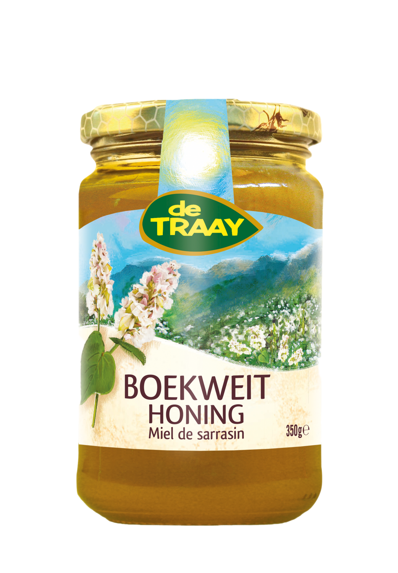 Buckwheat honey