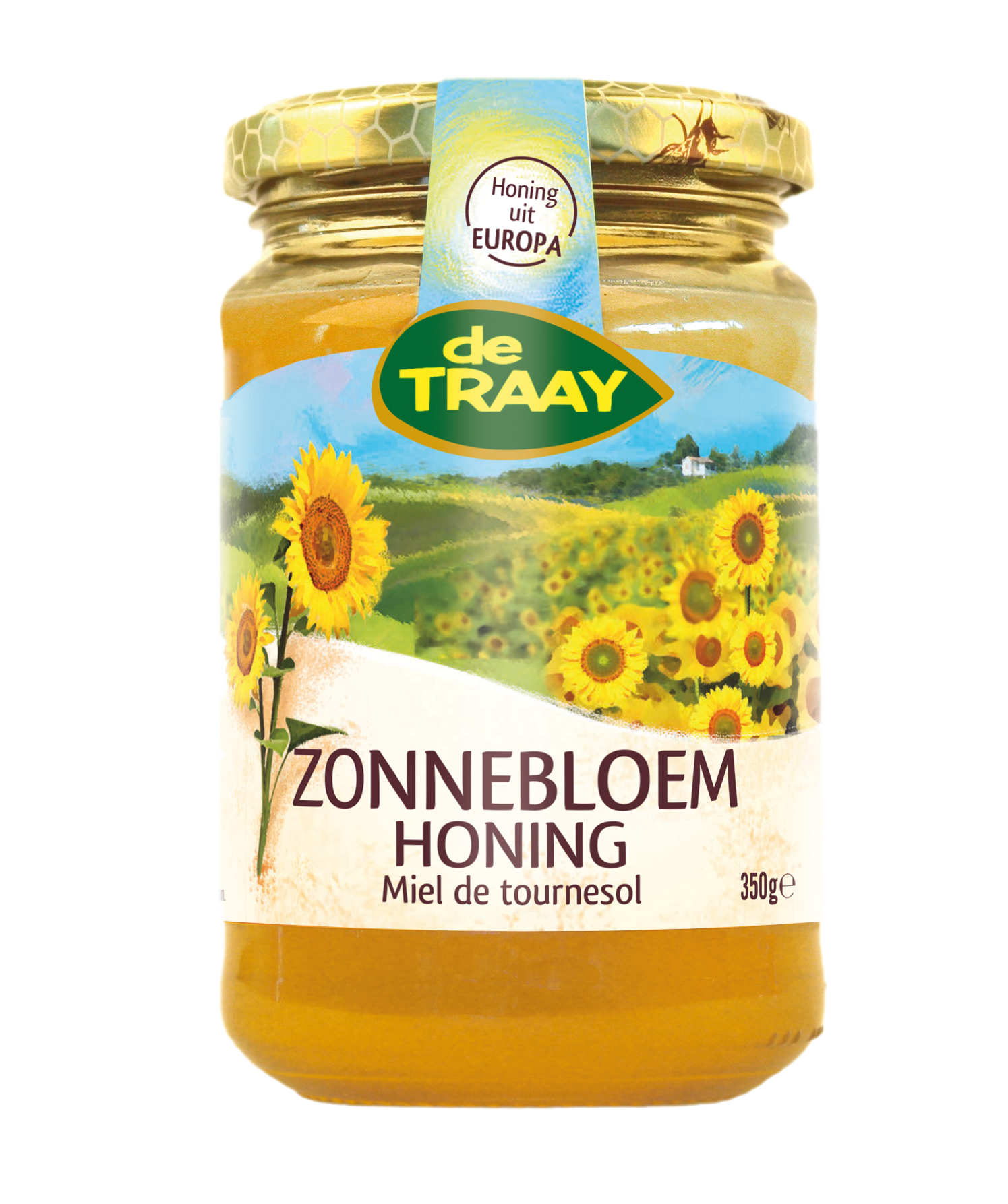 Sunflower honey