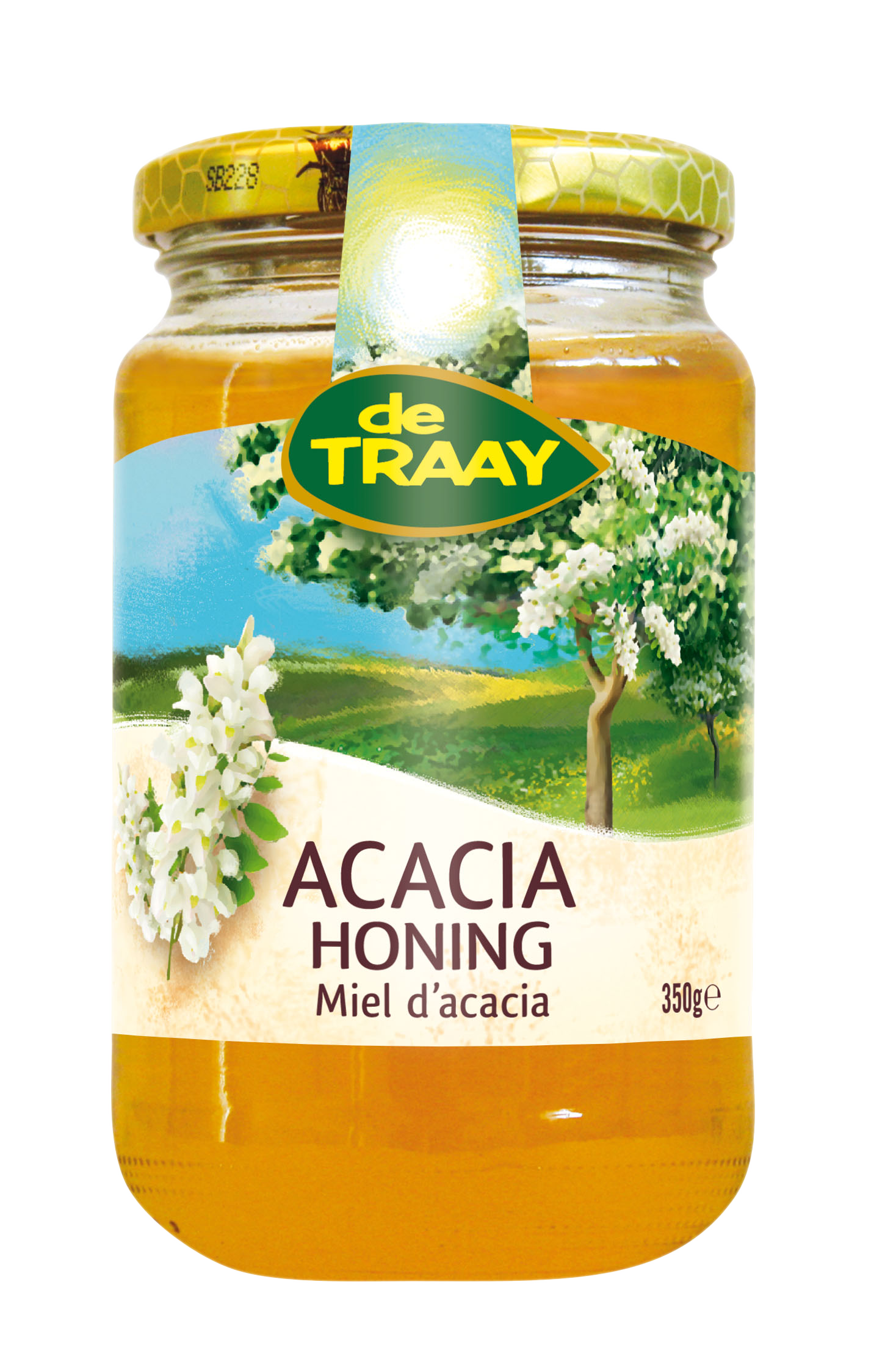 Acacia honey