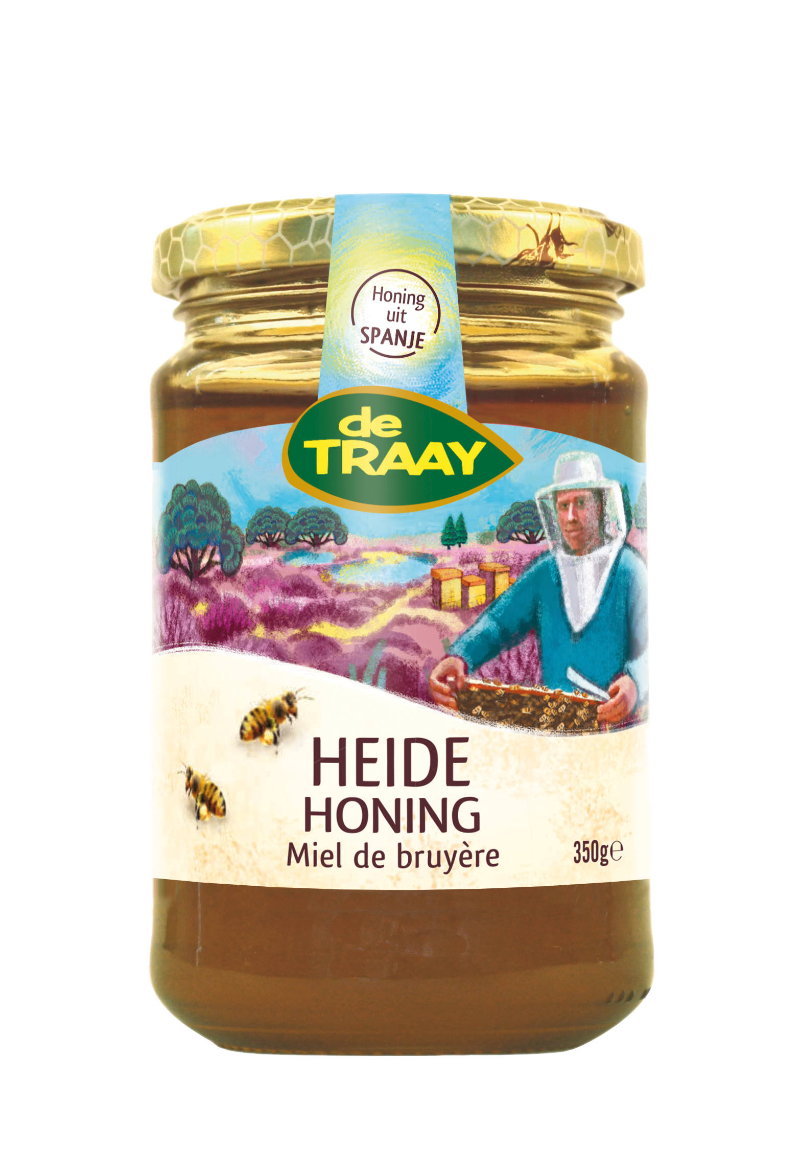Heather honey 