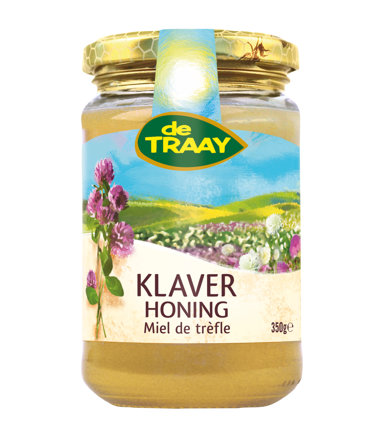 Clover honey