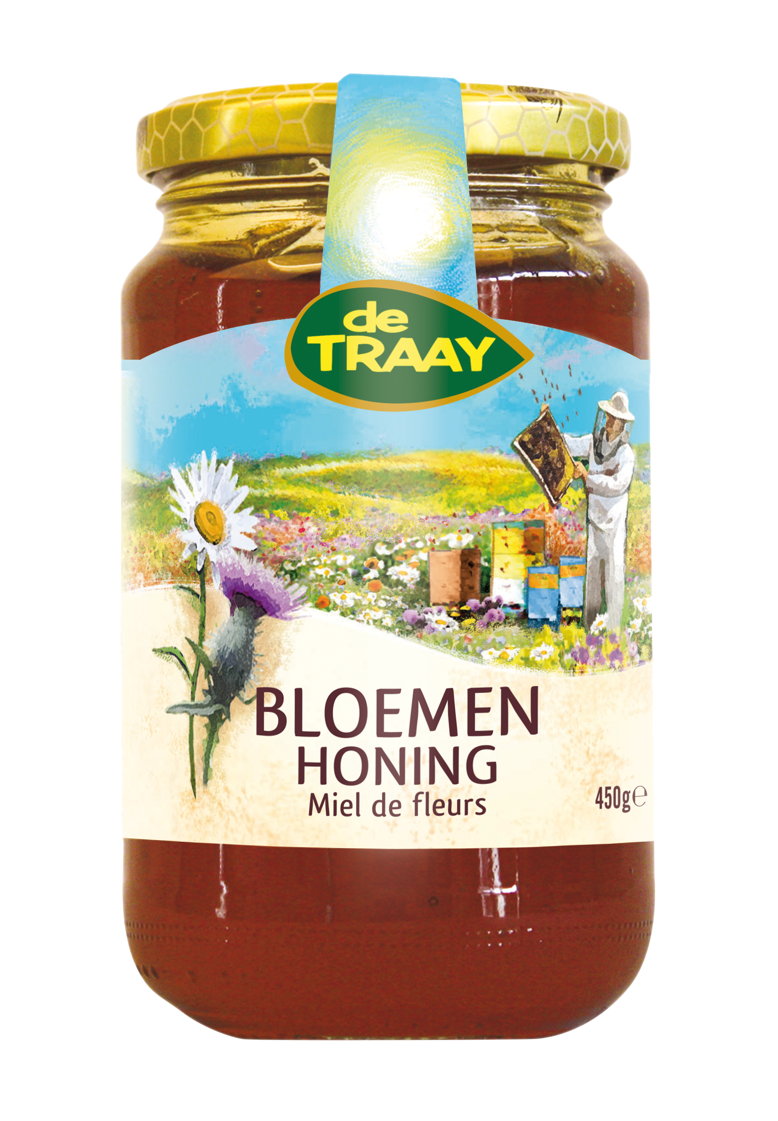 blossom honey
